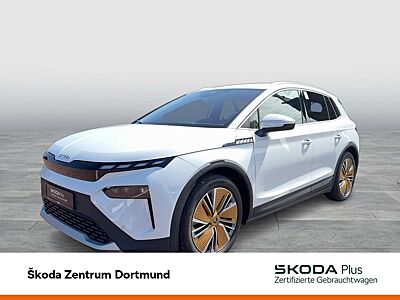Skoda Elroq 85 LODGE WÄRMEPUMPE AHK 360°CAM ACC LM20