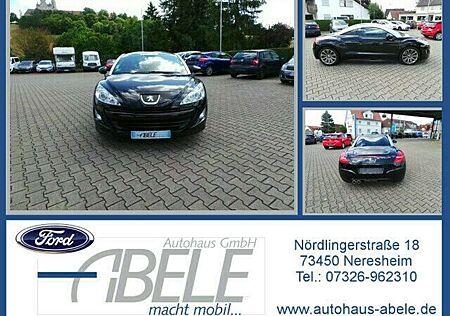 Peugeot RCZ Basis