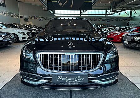 Mercedes-Benz S 650 Maybach V12 5 Sitzer HuD Night 20 VOLL TOP
