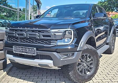 Ford Ranger 2,0 LAGER el.Rollo AHK Standheizung Np83t
