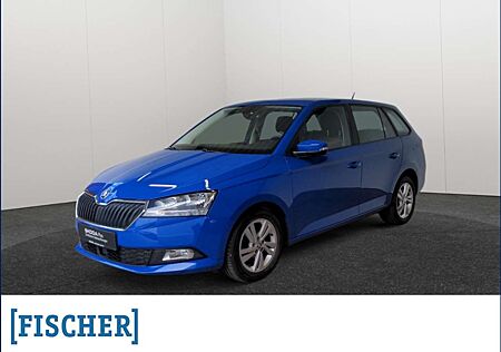 Skoda Fabia Combi 1.0TSI Style Carplay SHZ PDC el. Fensterhebe