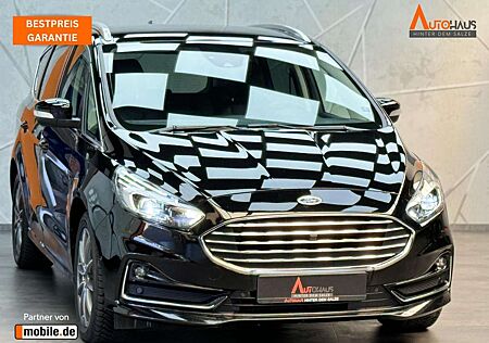 Ford S-Max Titanium 2.0 EcoBlue|AHK|LEDER|LED|KAM|