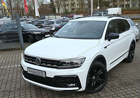 VW Tiguan Allspace Volkswagen 2.0 TDI Highline 4Motion Leder