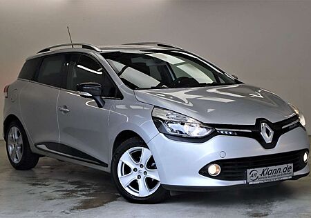 Renault Clio IV 1.5dCi 90PS Automatik Grandtour Luxe Navi