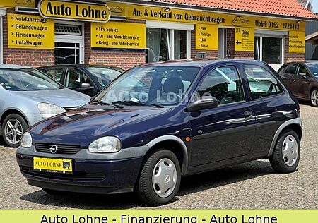 Opel Corsa 1.0 1.HAND TÜV:10.2025
