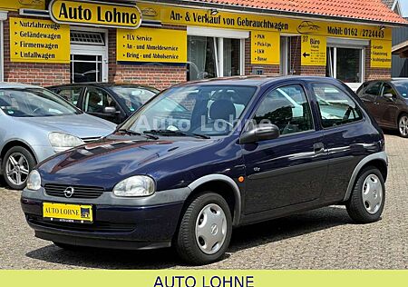 Opel Corsa 1.0 1.HAND TÜV:10.2025