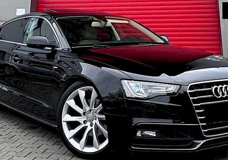Audi A5 Sportback 2.0 TDI quattro
