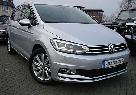 VW Touran Volkswagen 2.0TDI Highline LED ACC DCC Navi Kamera