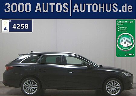 Seat Leon Sportstourer 1.5 eTSI Xcellence Navi LED vc