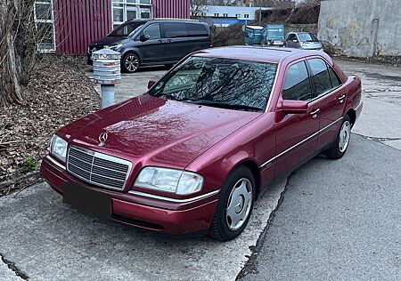 Mercedes-Benz C 180 C-Klasse+Elegance