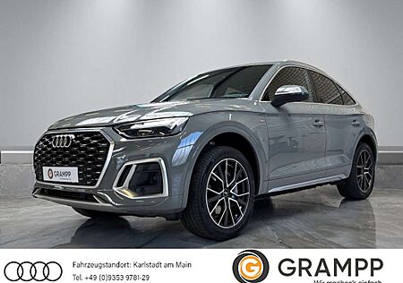 Audi Q5 55 TFSIe quattro S line +VIRTUAL+LE