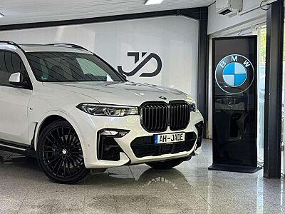 BMW X7 xDrive 40d M Sport *Sky Lounge*HUD*ShadowLine