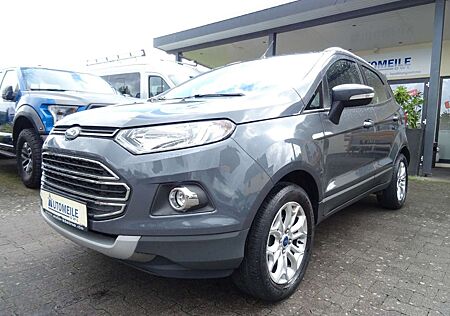 Ford EcoSport Titanium 2. HAND KLIMAAUT. SHZ PDC