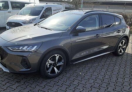 Ford Focus Active