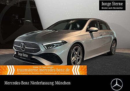 Mercedes-Benz A 200 AMG+LED+KAMERA+KEYLESS+7G