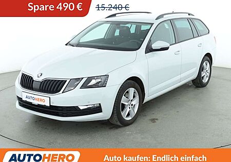 Skoda Octavia 1.5 TSI ACT Ambition*NAVI*TEMPO*PDC*SHZ*KLIMA*