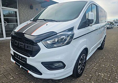 Ford Tourneo Custom Sport AHK NAV KAM BI-XENON STANDH