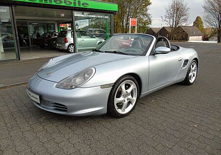 Porsche Boxster 2.7 **XENON*NAVI*GEPFLEGT*DEUTSCHES-FZG*