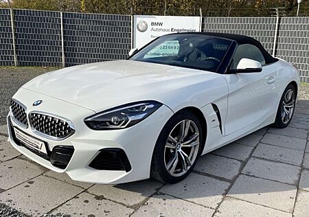 BMW Z4 sDrive 20 i M Sport Roadster Navi Pro Alarm!