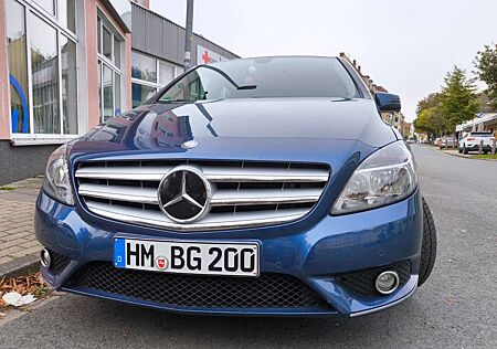 Mercedes-Benz B 180 B-Klasse (BlueEFFICIENCY)