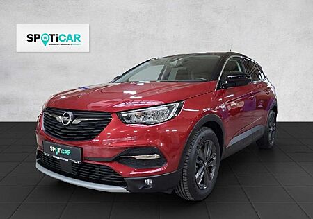 Opel Grandland X Grandland 2020 1.2 96KW/130PS 6G AHZV+Komfort