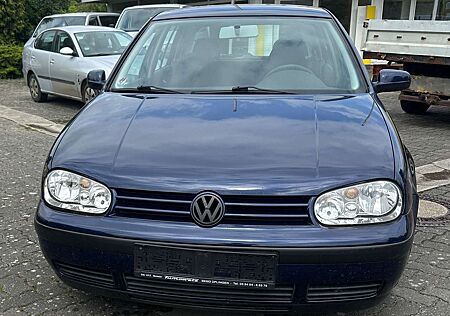 VW Golf Volkswagen 1.6 FSI Special
