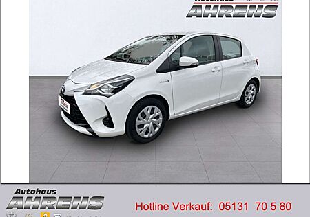 Toyota Yaris Hybrid 1.5 VVT-i Business Edition +Sitzheizung