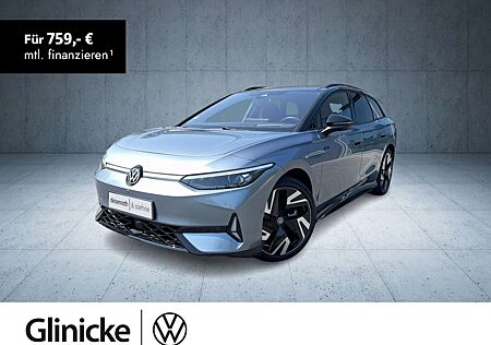 VW ID.7 Volkswagen Tourer GTX AHK/Pano/W-Pumpe/DCC/Matrix/21"