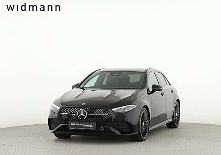 Mercedes-Benz A 200 d *AMG*SpiegelP*NightP*Multibeam*Pano*MBUX