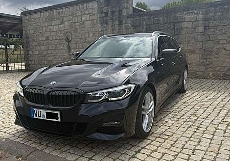 BMW 320d 320 Touring Aut. M Sport