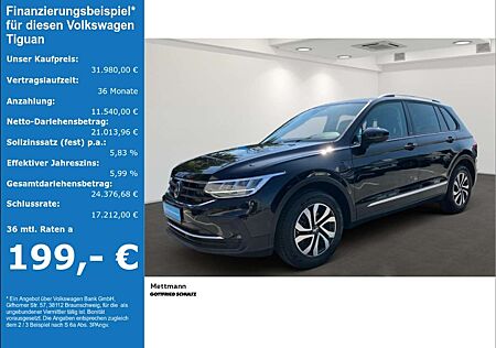 VW Tiguan Volkswagen 1 5 TSI Llfe DSG LED NAVI KAMERA ACC LM