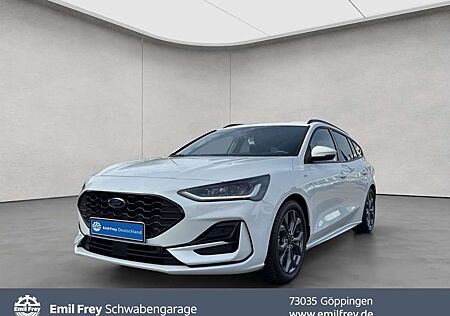 Ford Focus 1.0 EcoB. Hybrid Aut. ST-LINE X *AHK*