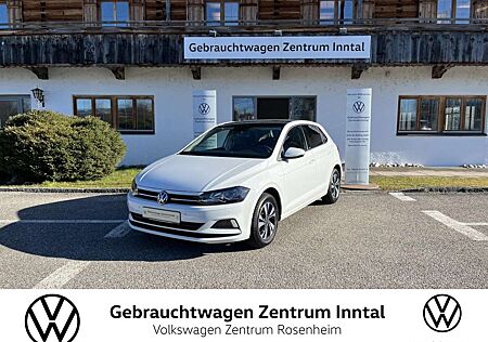 VW Polo Volkswagen 1,0 Comfortline (Klima+PDC+Sitzhzg.) Klima