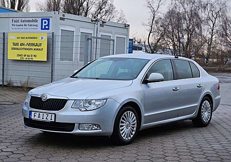 Skoda Superb 1.9 TDI 1. Hand Motor und Getriebe TOP