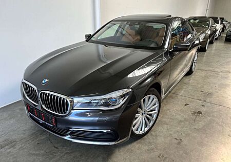 BMW 750 d xDrive MASSAGE LASERLICHT