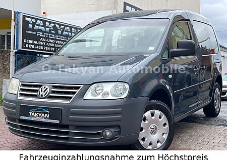 VW Caddy Volkswagen Life Volks *7 Sitzer *