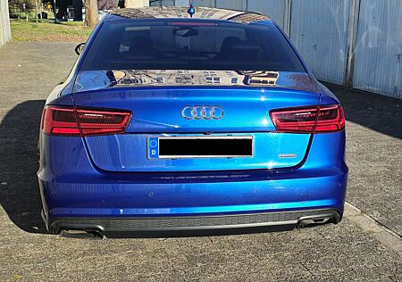 Audi A6 Diesel 3.0 TDI competition quattro tiptronic