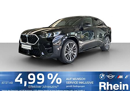 BMW X2 sDrive20i SAG M Sport AHK*HUD*AKUSTIK*LHZ*360