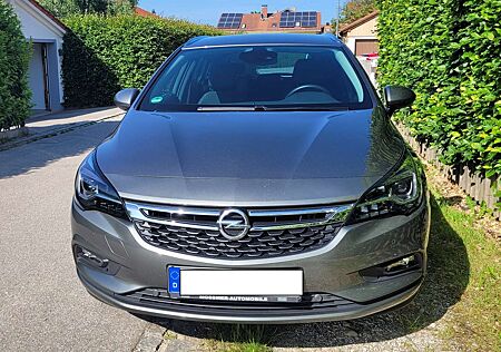 Opel Astra Sports Tourer 1.4 Turbo Automatik Exclusive Line