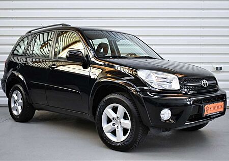 Toyota RAV 4 4 2.0 Sol+Automatik+Klimautom.+PDC+70.800KM