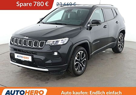 Jeep Compass 1.3 T-GDI 80th Anniversary FWD Aut*NAVI*ACC*CAM*