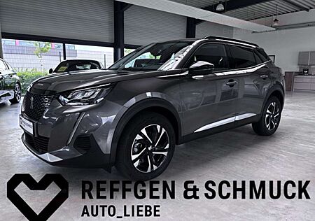 Peugeot 2008 ALLURE PACK AUTOMAT+NAVI+LED+KAMERA+1HD+TÜV