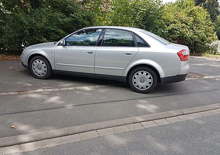 Audi A4 Limo