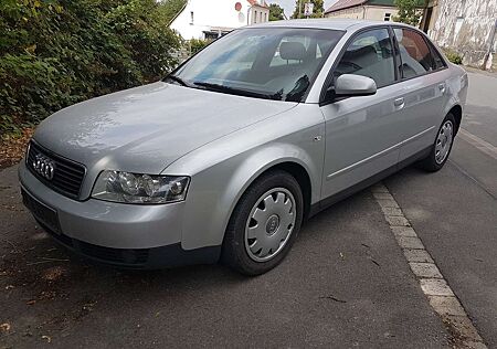 Audi A4 Limo