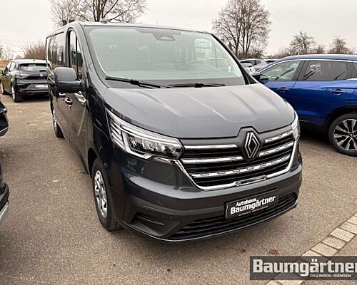 Renault Trafic Grand Combi Evolution dCi 150 EDC 9-Sitzer