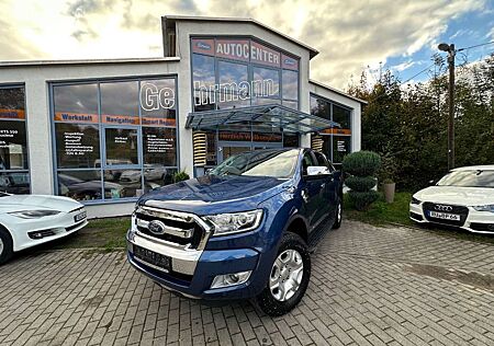 Ford Ranger 3,2 TDCi Doppelkabine Limited 4x4