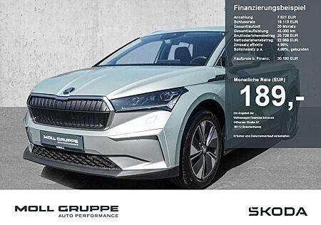 Skoda Enyaq 80 iV MATRIX AHK AUT FLA KAM KEYLESS LED
