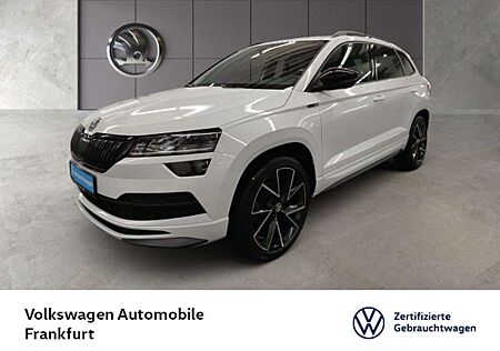 Skoda Karoq 2.0 TSI DSG Sportline 4x4 Navi FrontAssist