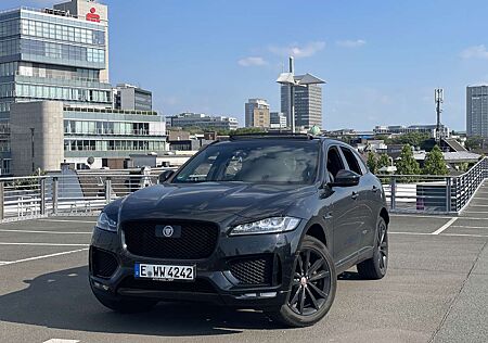Jaguar F-Pace Chequered Flag AWD