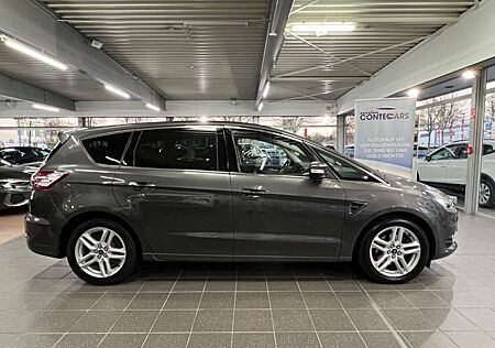 Ford S-Max Titanium 209PS-7S-Design 1&2-Kamera-IVDC